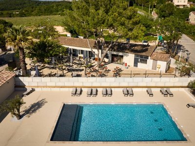 Cliquez pour découvrir toutes les photos de l'ÉTABLISSEMENT ! camping La Cerise photo 10