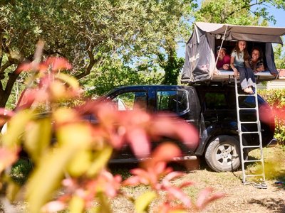 Cliquez pour découvrir toutes les photos de l'ÉTABLISSEMENT ! camping La Cerise photo 11