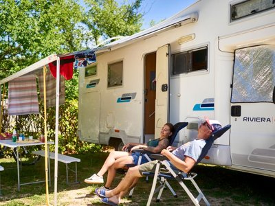 Cliquez pour découvrir toutes les photos de l'ÉTABLISSEMENT ! camping La Cerise photo 12