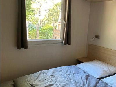 Cliquez pour découvrir toutes les photos de l'HÉBERGEMENT ! mobil-home - La Cerise photo 3