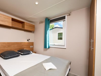 Cliquez pour découvrir toutes les photos de l'HÉBERGEMENT ! mobil-home - La Cerise photo 7