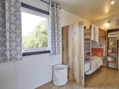 Cliquez pour découvrir toutes les photos de l'HÉBERGEMENT ! mobil-home - La Cerise photo 3