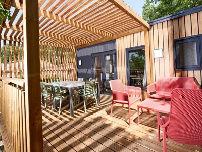 Cliquez pour découvrir toutes les photos de l'HÉBERGEMENT ! mobil-home - La Cerise photo 2