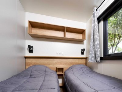 Cliquez pour découvrir toutes les photos de l'HÉBERGEMENT ! mobil-home - La Cerise photo 7