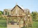 hébergement insolite - camping La Cerise photo 2