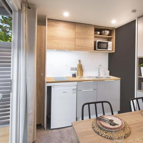 Cliquez pour découvrir toutes les photos de l'HÉBERGEMENT ! mobilhome - Sun Beach Village photo 3