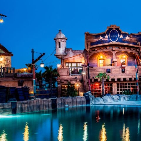établissement Resort Cap Pirate photo 1