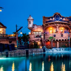 Camping Pas Cher vous présente avec son site Officiel campingpascher.fr, le Établissement Resort Cap Pirate, situé sur la commune de Agde dans le département Herault (Languedoc-roussillon) en France. L'établissement Resort Cap Pirate vous propose un hébergement de type chambre. L'établissement vous propose 2 autres types d'hébergements. Découvrez tous nos séjours à petits prix dans la commune et aux alentours de Agde du département : Herault (Languedoc-roussillon).... En savoir plus : cliquez-ICI.