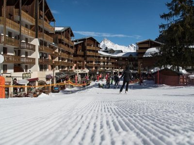 Cliquez pour découvrir toutes les photos de l'ÉTABLISSEMENT ! camping SOWELL Family VALFRÉJUS photo 14