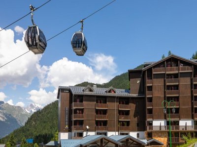 Cliquez pour découvrir toutes les photos de l'ÉTABLISSEMENT ! camping SOWELL Family VALFRÉJUS photo 28