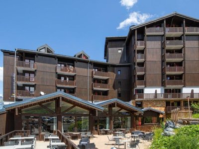 Cliquez pour découvrir toutes les photos de l'ÉTABLISSEMENT ! camping SOWELL Family VALFRÉJUS photo 3