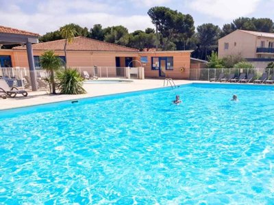 camping Les Chalets De La Mer photo 1