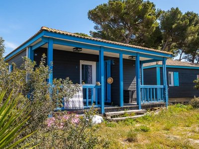 camping Les Chalets De La Mer photo 10