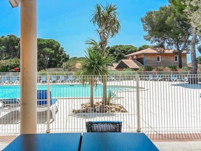 camping Les Chalets De La Mer photo 2