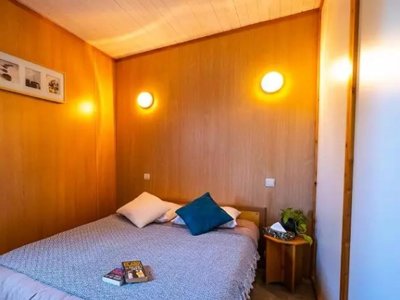 Cliquez pour découvrir toutes les photos de l'HÉBERGEMENT ! chalet - Les Chalets De La Mer photo 2