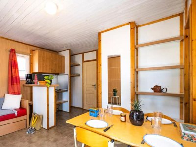 Cliquez pour découvrir toutes les photos de l'HÉBERGEMENT ! chalet - Les Chalets De La Mer photo 3