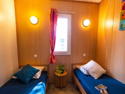 Cliquez pour découvrir toutes les photos de l'HÉBERGEMENT ! chalet - Les Chalets De La Mer photo 4