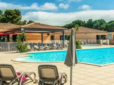 camping Les Chalets De La Mer photo 4