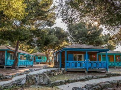 camping Les Chalets De La Mer photo 9