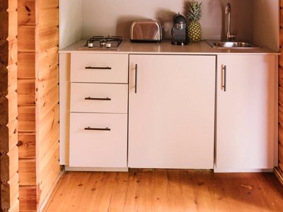 Cliquez pour découvrir toutes les photos de l'HÉBERGEMENT ! bungalow - Wecamp Cudillero photo 2
