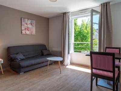 Cliquez pour découvrir toutes les photos de l'HÉBERGEMENT ! studio - Les Rives De Pont-Aven photo 2