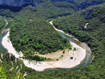 Cliquez pour découvrir toutes les photos de l'ÉTABLISSEMENT ! camping Les Bords De Cèze photo 19