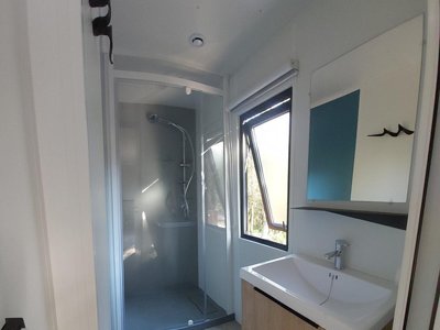 Cliquez pour découvrir toutes les photos de l'HÉBERGEMENT ! mobil-home - Les Bords De Cèze photo 4