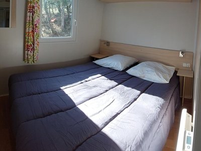 Cliquez pour découvrir toutes les photos de l'HÉBERGEMENT ! mobil-home - Les Bords De Cèze photo 3