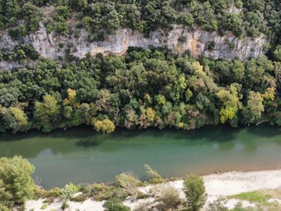 Cliquez pour découvrir toutes les photos de l'ÉTABLISSEMENT ! camping Les Bords De Cèze photo 28