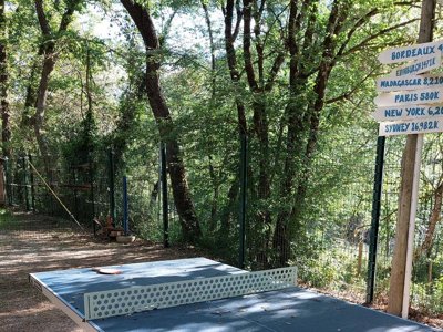 Cliquez pour découvrir toutes les photos de l'ÉTABLISSEMENT ! camping Les Bords De Cèze photo 5