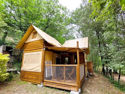 Cliquez pour découvrir toutes les photos de l'ÉTABLISSEMENT ! camping Les Bords De Cèze photo 7