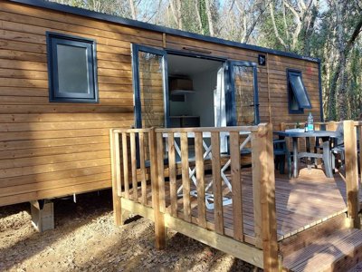 Cliquez pour découvrir toutes les photos de l'ÉTABLISSEMENT ! camping Les Bords De Cèze photo 8