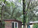 chalet - camping Les Bords De Cèze photo 7