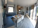 Cliquez pour découvrir toutes les photos de l'HÉBERGEMENT ! mobil-home - camping Les Bords De Cèze photo 2