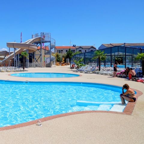 Cliquez pour découvrir toutes les photos de l'ÉTABLISSEMENT ! établissement Kampaoh La Rochelle photo 3