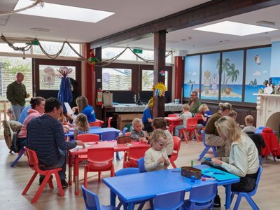 Cliquez pour découvrir toutes les photos de l'ÉTABLISSEMENT ! établissement Siblu De Oase photo 21