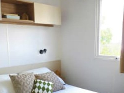 Cliquez pour découvrir toutes les photos de l'HÉBERGEMENT ! mobil-home - Siblu De Oase photo 4