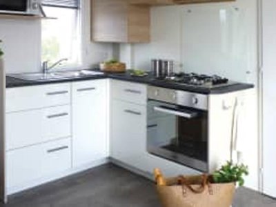 Cliquez pour découvrir toutes les photos de l'HÉBERGEMENT ! mobil-home - Siblu De Oase photo 3