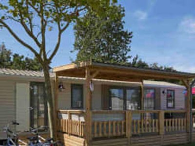 Cliquez pour découvrir toutes les photos de l'HÉBERGEMENT ! mobil-home - Siblu De Oase photo 3