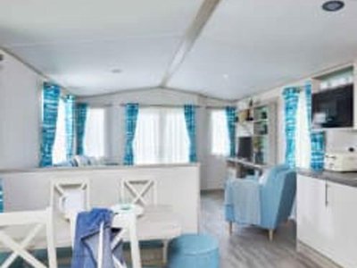 Cliquez pour découvrir toutes les photos de l'HÉBERGEMENT ! chalet - Siblu De Oase photo 4