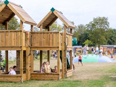 Cliquez pour découvrir toutes les photos de l'ÉTABLISSEMENT ! établissement Siblu De Oase photo 5