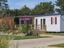 mobil-home - camping Siblu De Oase photo 2