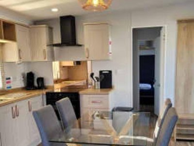 Cliquez pour découvrir toutes les photos de l'HÉBERGEMENT ! chalet - Siblu Lauwersoog photo 4