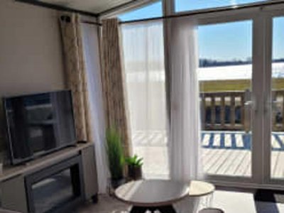Cliquez pour découvrir toutes les photos de l'HÉBERGEMENT ! chalet - Siblu Lauwersoog photo 2