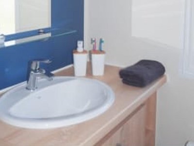 Cliquez pour découvrir toutes les photos de l'HÉBERGEMENT ! mobil-home - Siblu Lauwersoog photo 7