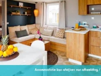 Cliquez pour découvrir toutes les photos de l'HÉBERGEMENT ! mobil-home - Siblu Lauwersoog photo 2