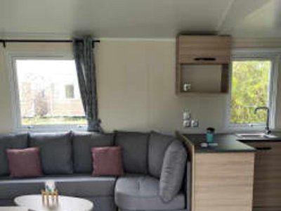 Cliquez pour découvrir toutes les photos de l'HÉBERGEMENT ! mobil-home - Siblu Lauwersoog photo 3