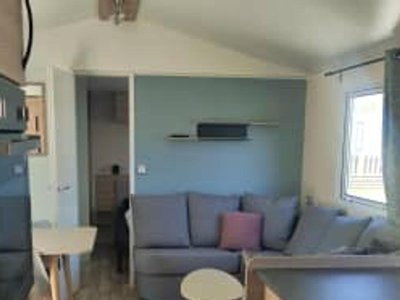 Cliquez pour découvrir toutes les photos de l'HÉBERGEMENT ! mobil-home - Siblu Lauwersoog photo 4