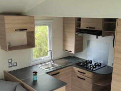 Cliquez pour découvrir toutes les photos de l'HÉBERGEMENT ! mobil-home - Siblu Lauwersoog photo 5