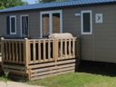 Cliquez pour découvrir toutes les photos de l'HÉBERGEMENT ! mobil-home - camping Siblu Lauwersoog photo 1